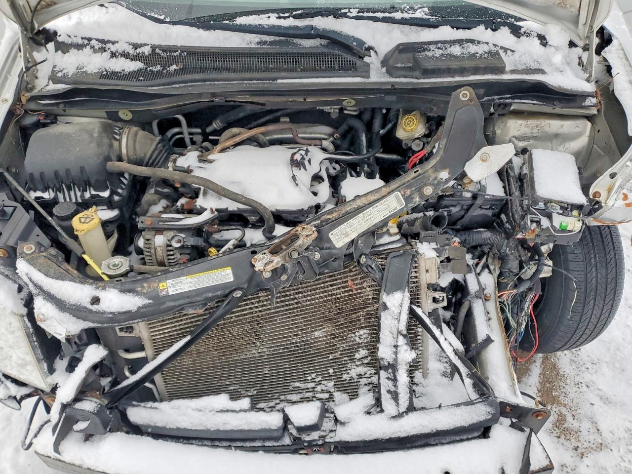 2010 DODGE GRAND CARAVAN