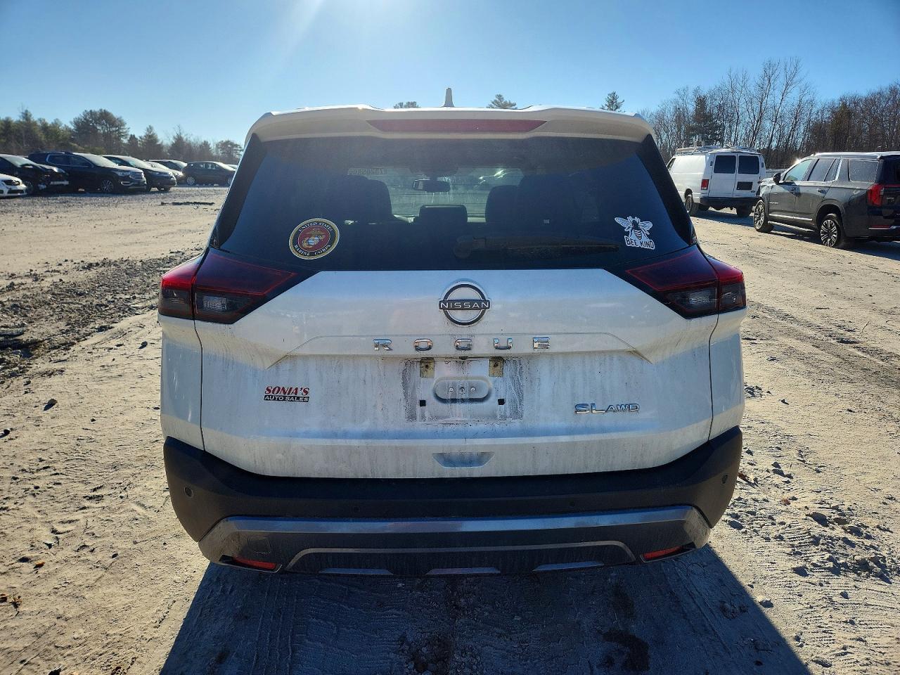 2023 NISSAN ROGUE