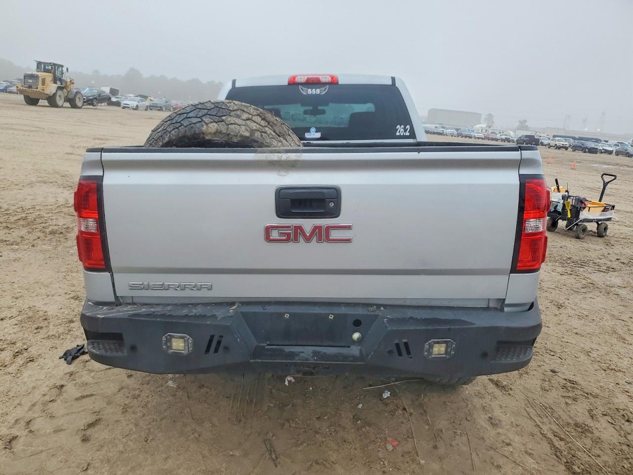 2014 GMC Sierra