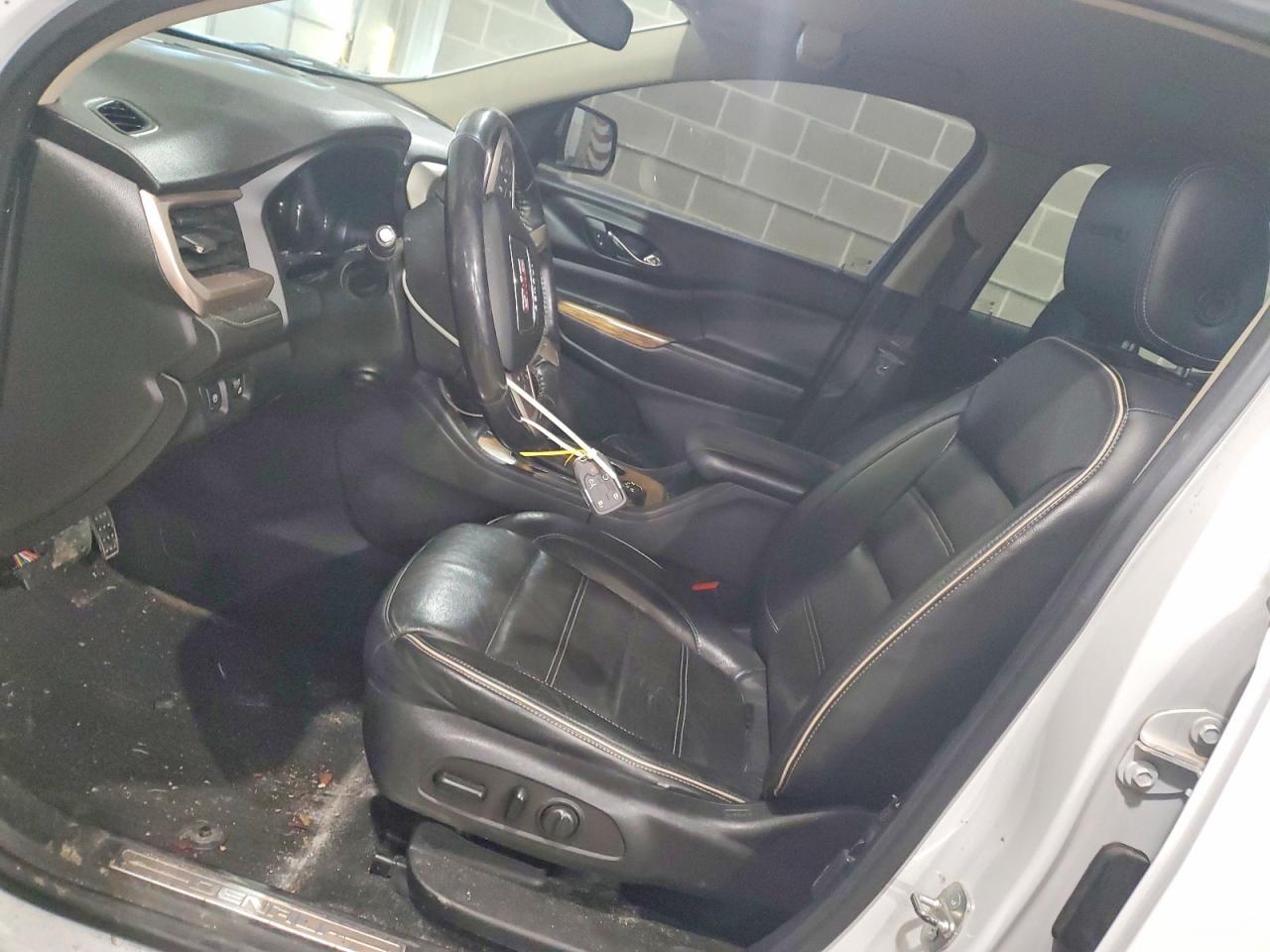 2017 GMC ACADIA