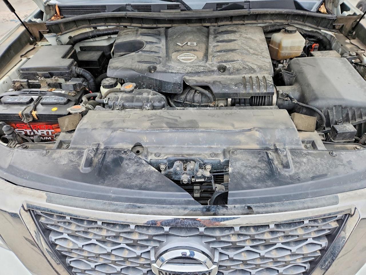 2019 NISSAN Armada
