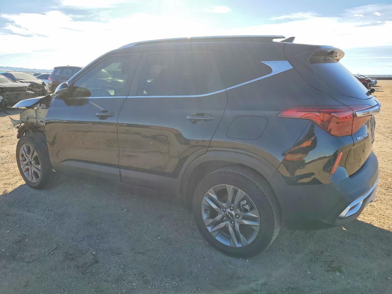 2022 KIA SELTOS