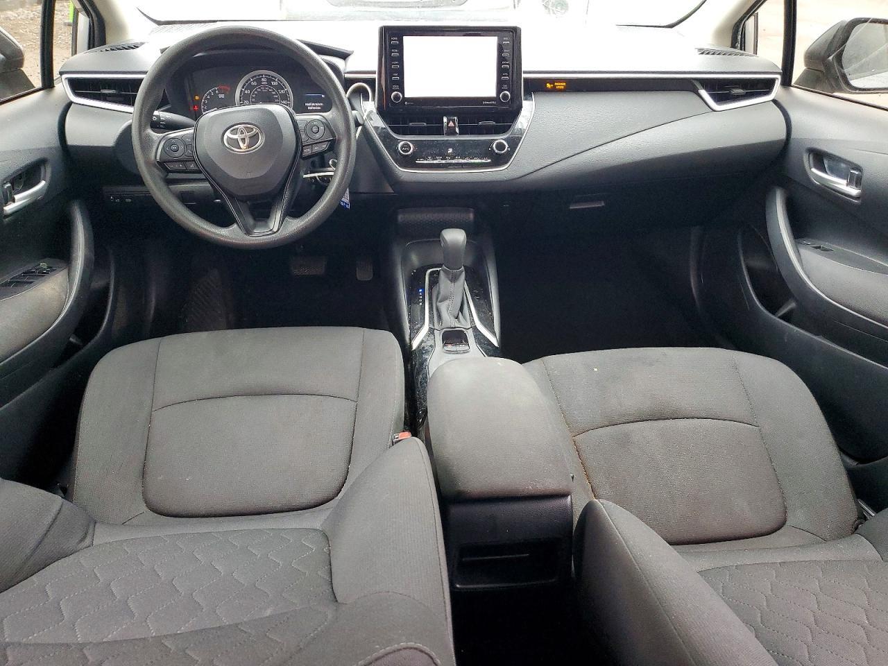 2021 TOYOTA COROLLA