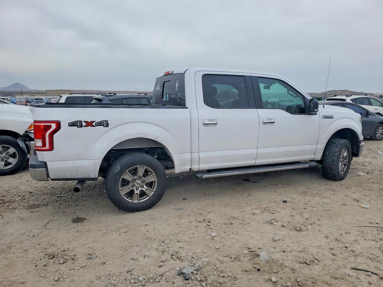 2016 FORD F-150 Lightning