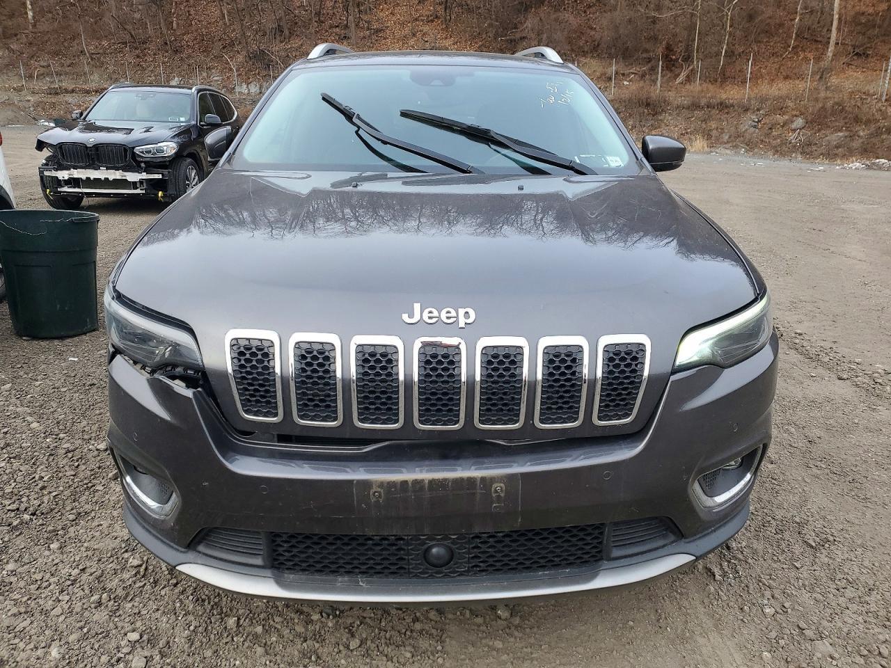 2020 JEEP CHEROKEE