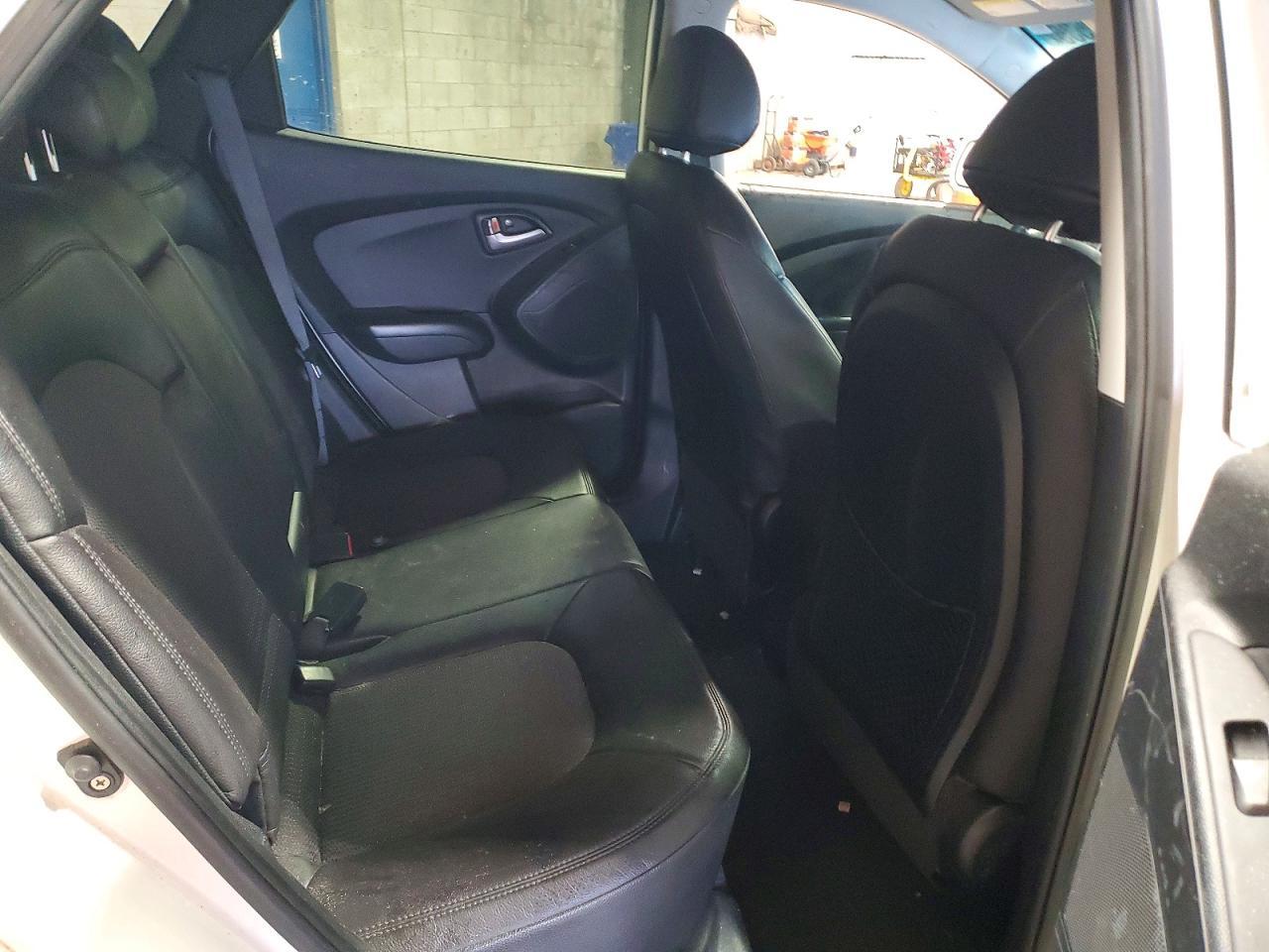 2013 HYUNDAI TUCSON