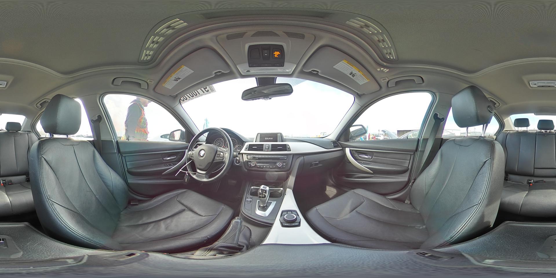 2013 BMW 3 SERIES