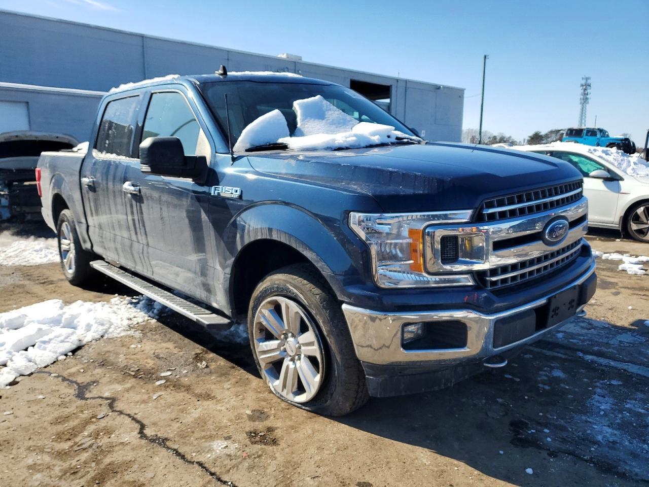 2020 FORD F-150