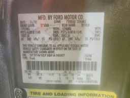 2011 FORD F-150