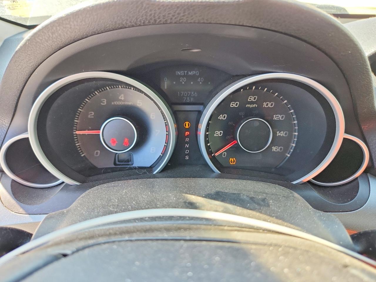 2009 ACURA TL