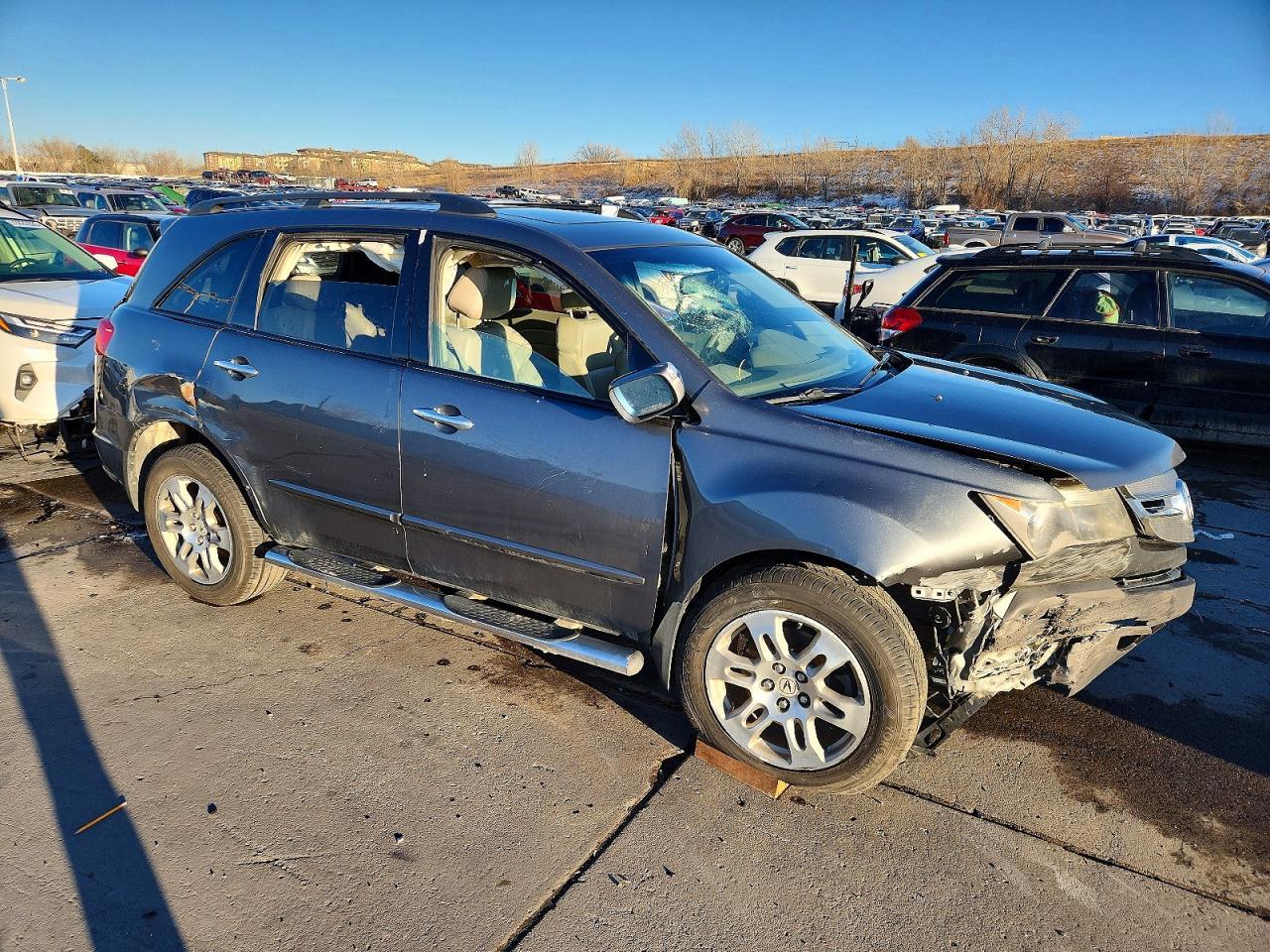 2009 ACURA MDX