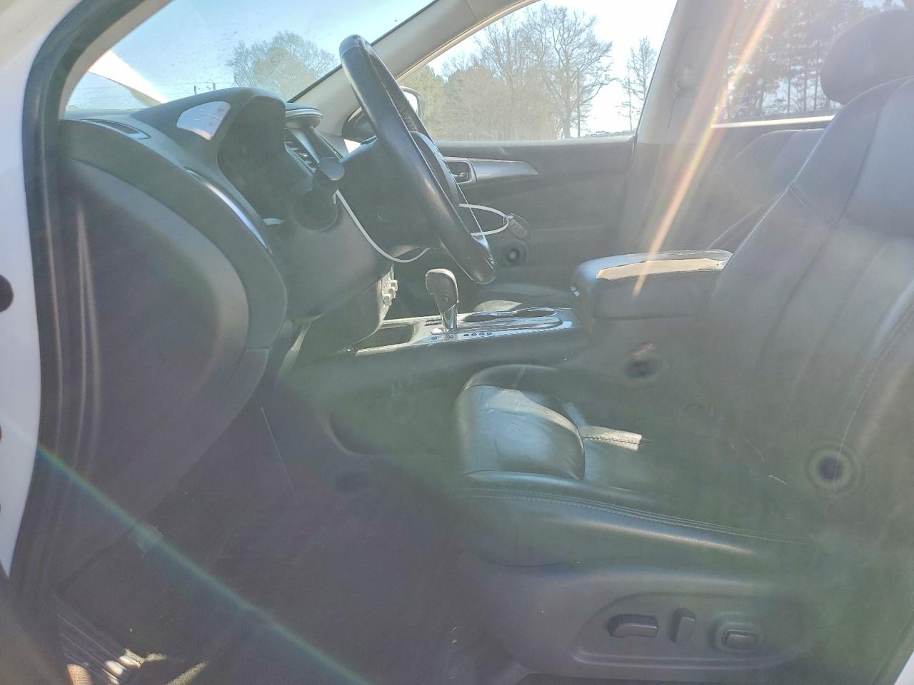 2019 NISSAN PATHFINDER