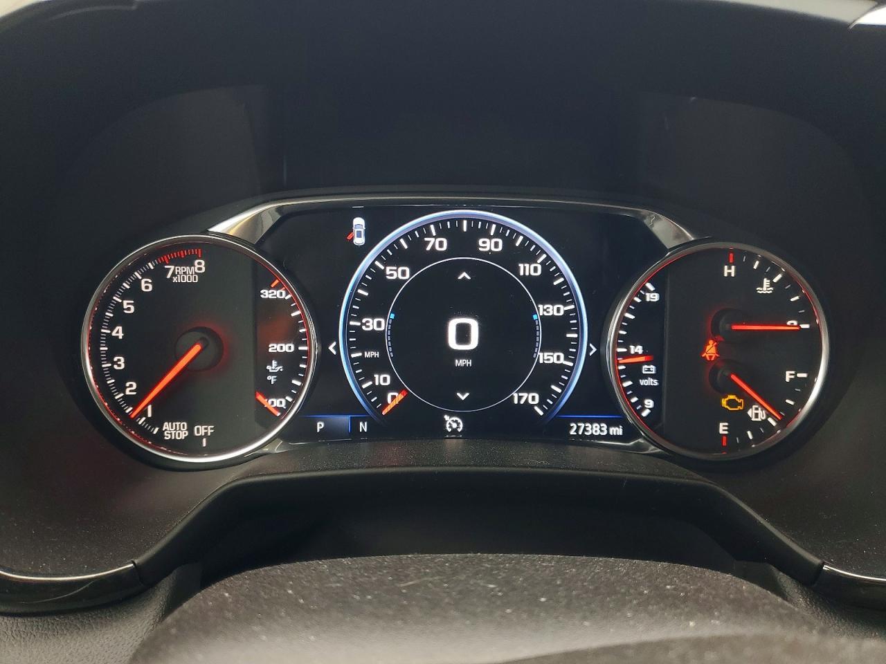 2022 CHEVROLET BLAZER