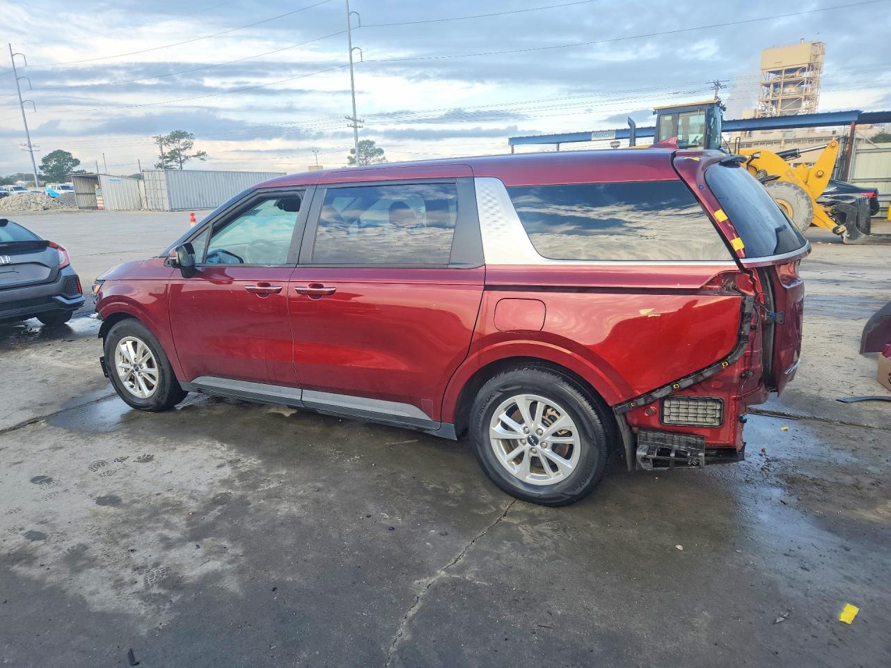 2022 KIA Carnival