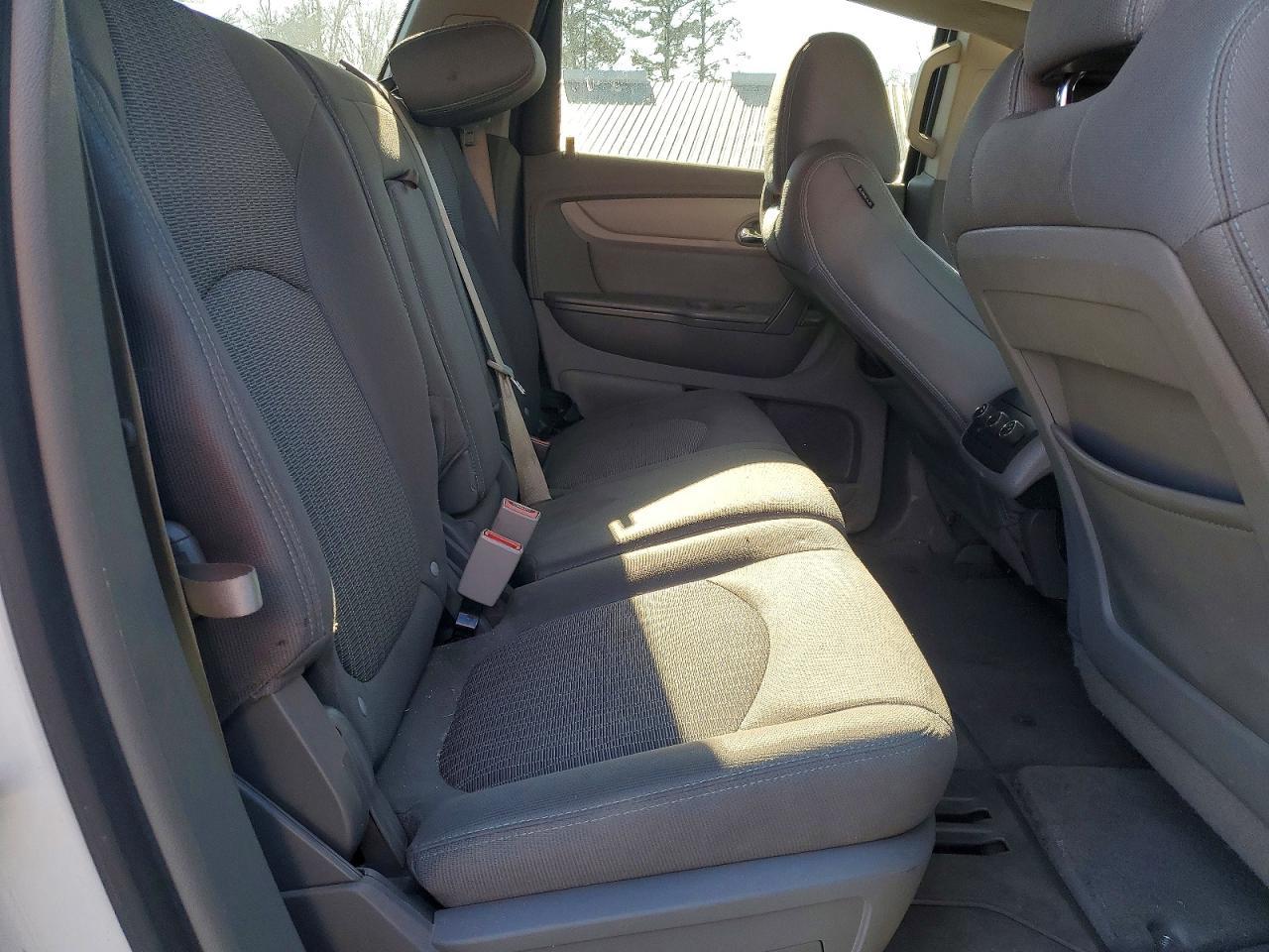2017 CHEVROLET TRAVERSE