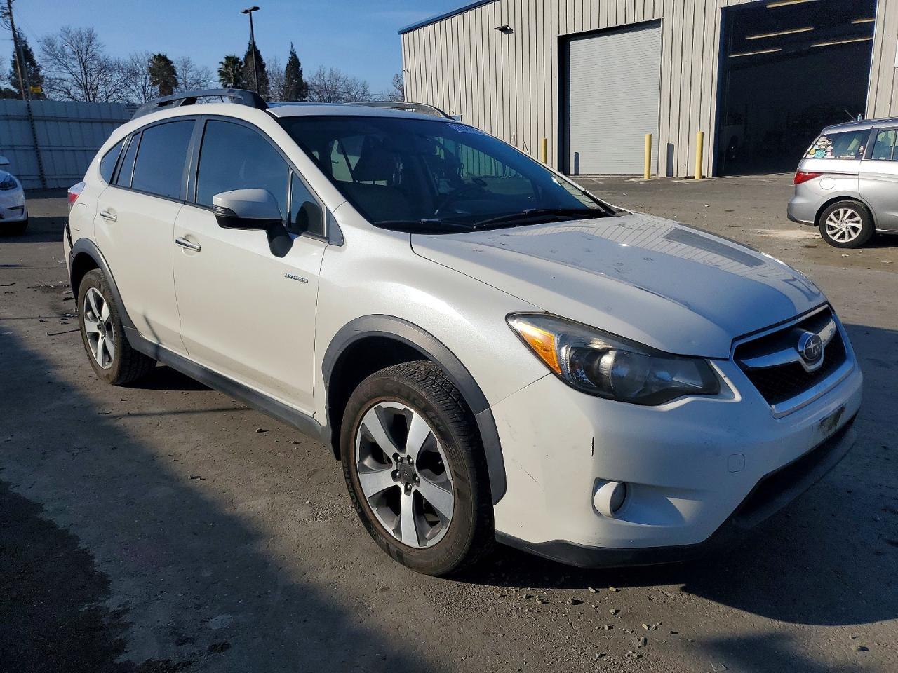 2015 SUBARU XV Crosstrek