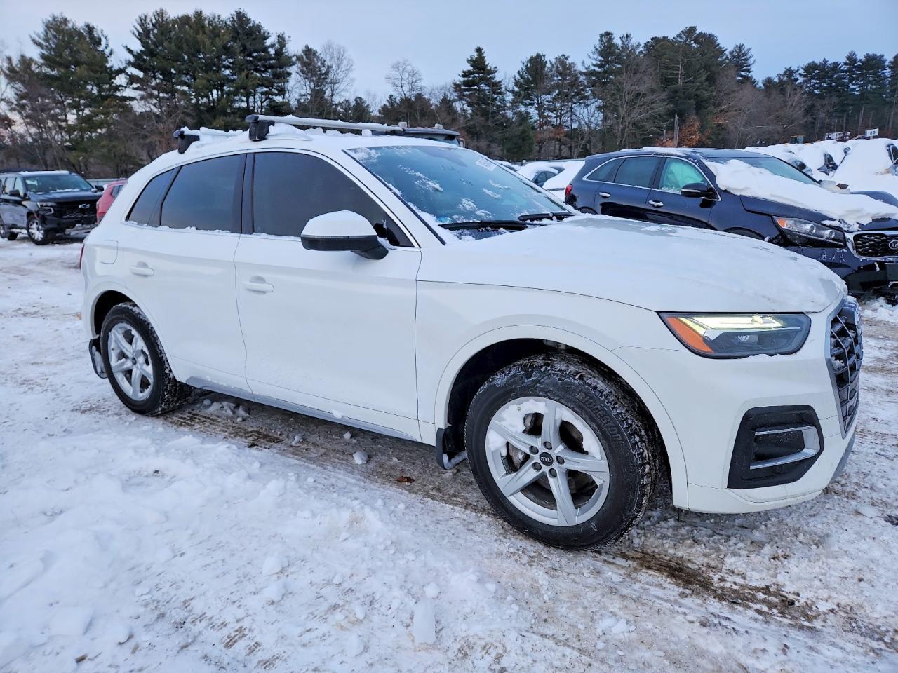 2021 AUDI Q5