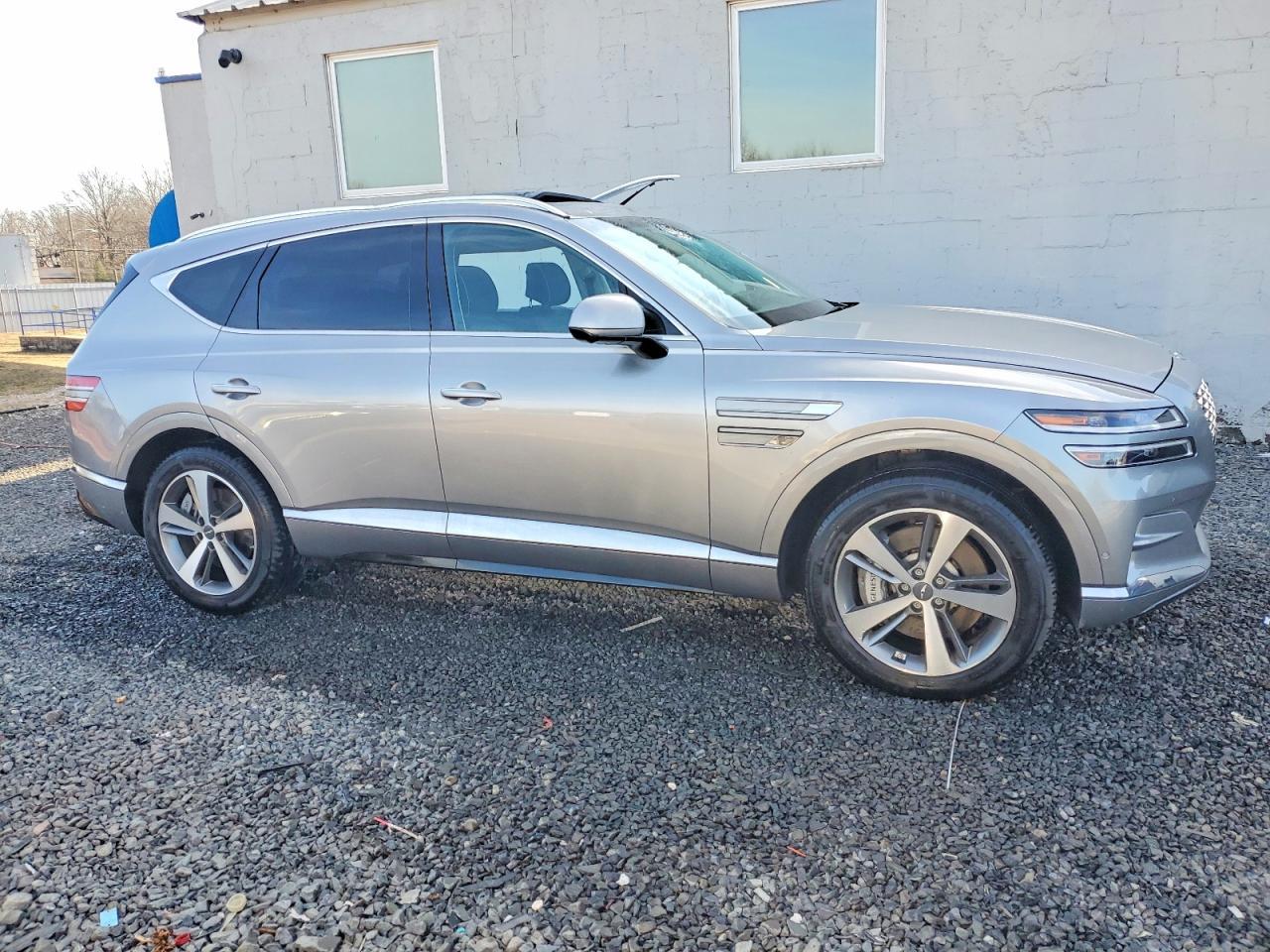 2024 GENESIS GV80