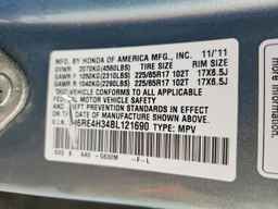 2011 HONDA CR-V