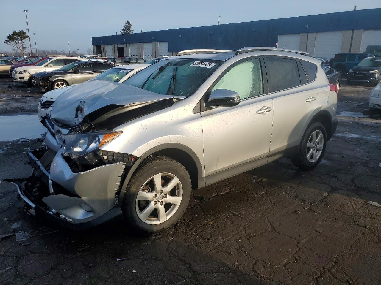 2014 TOYOTA RAV4