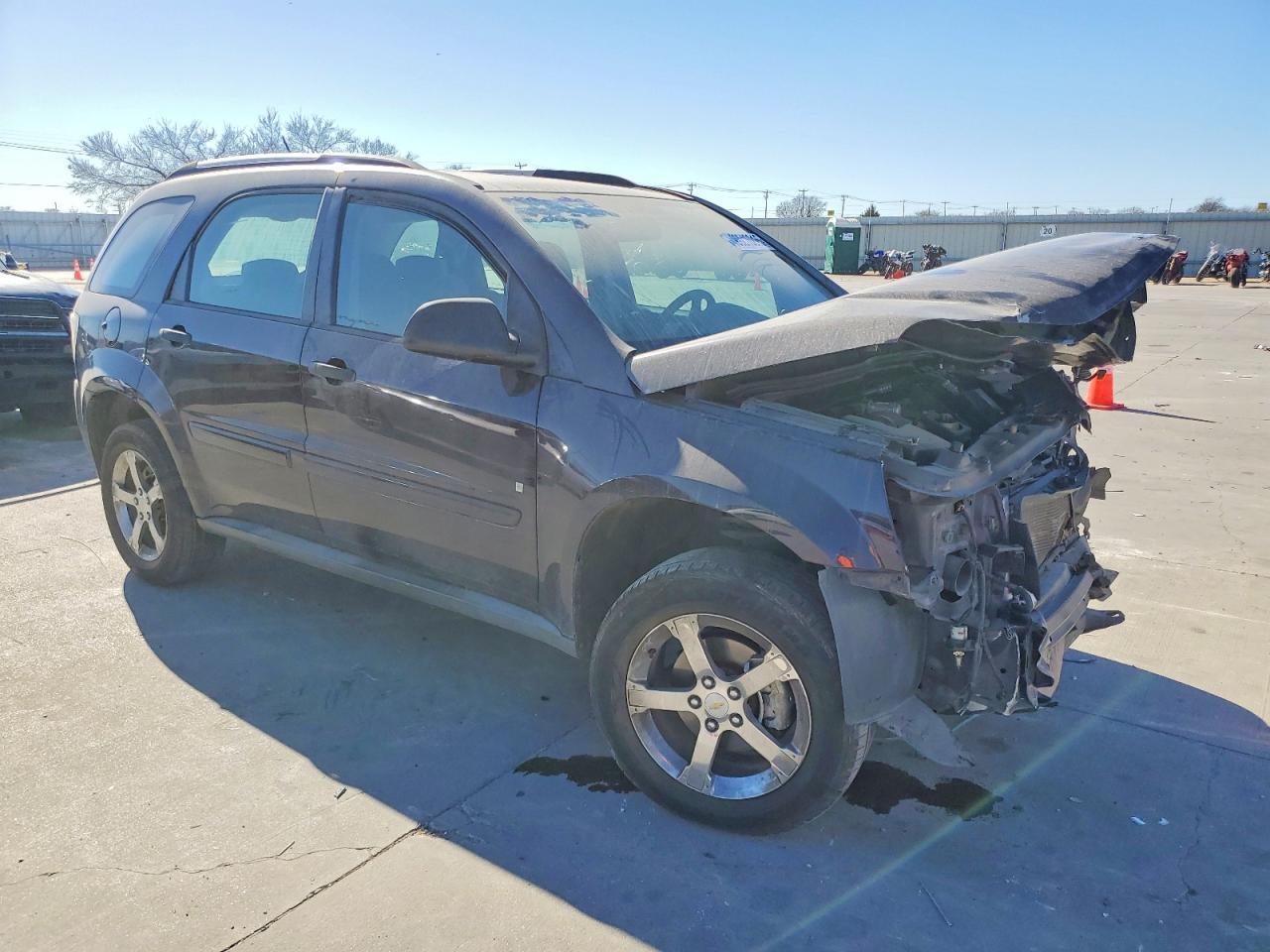2007 CHEVROLET EQUINOX