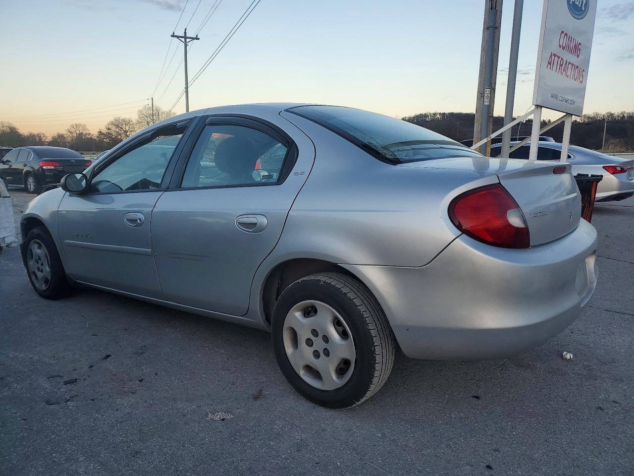 2001 DODGE Neon