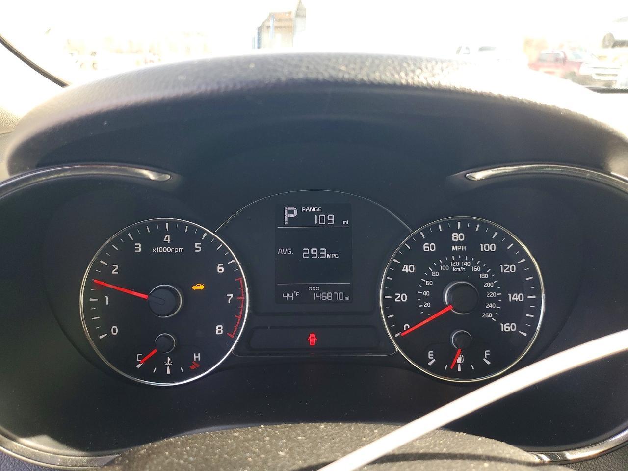 2017 KIA FORTE