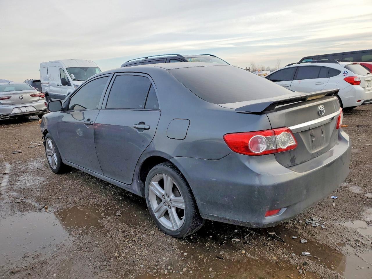 2013 TOYOTA COROLLA