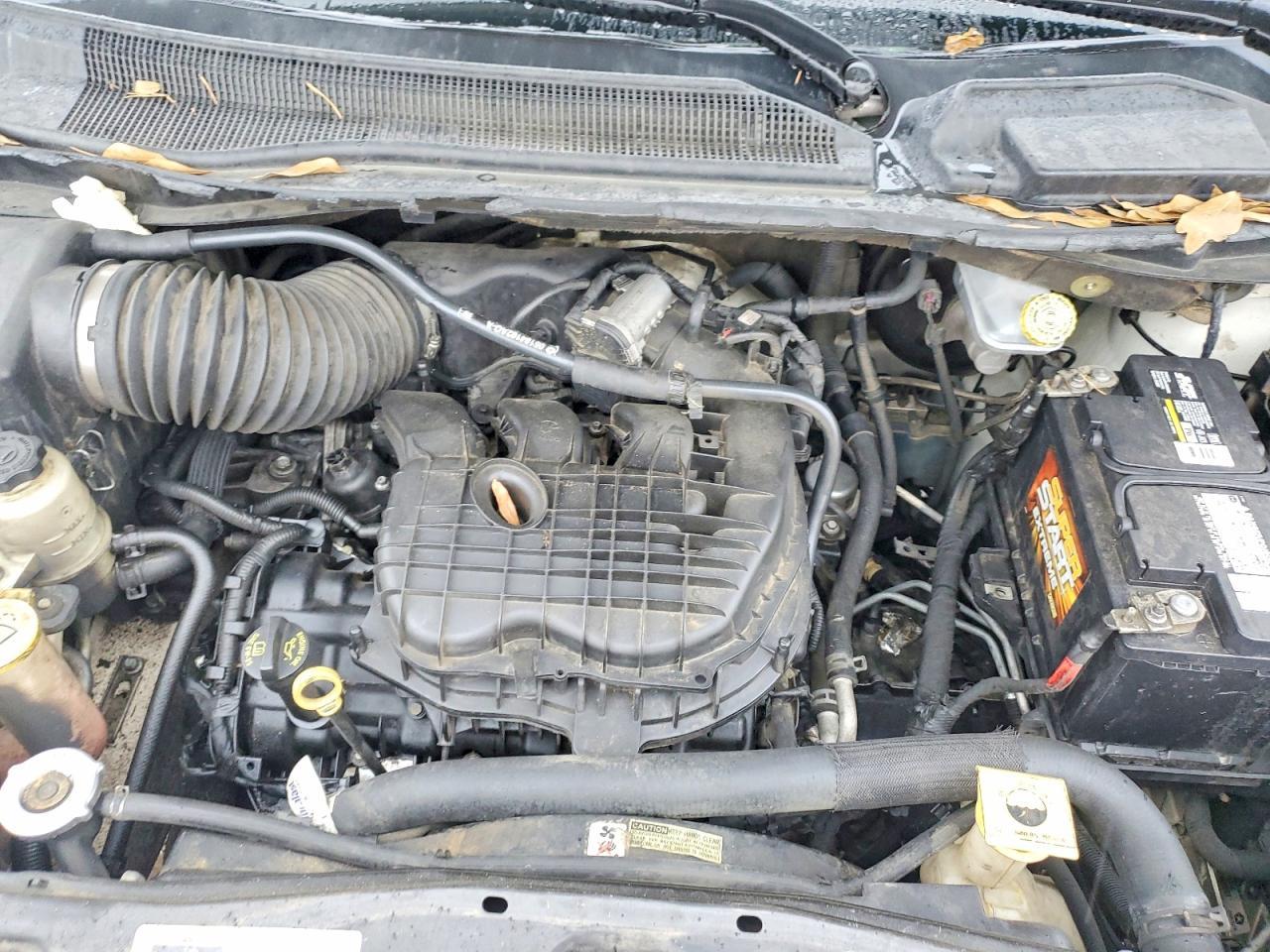 2013 DODGE GRAND CARAVAN