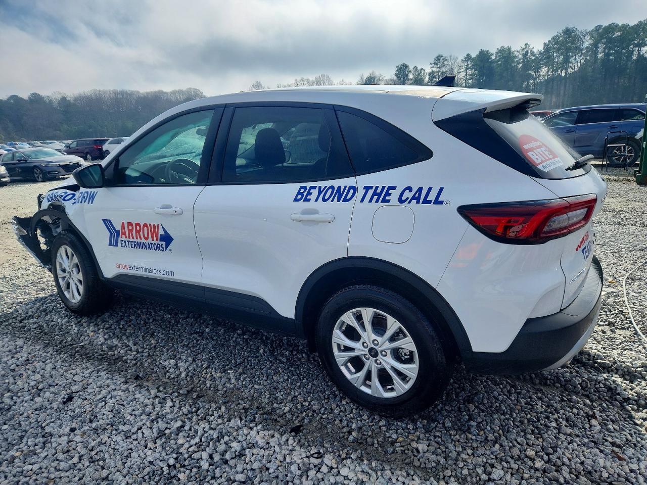 2025 FORD ESCAPE