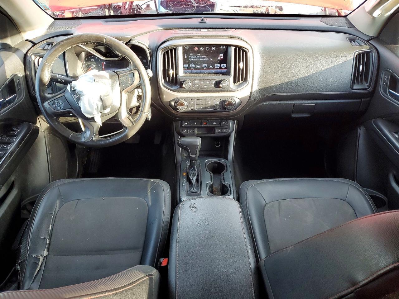 2016 GMC CANYON