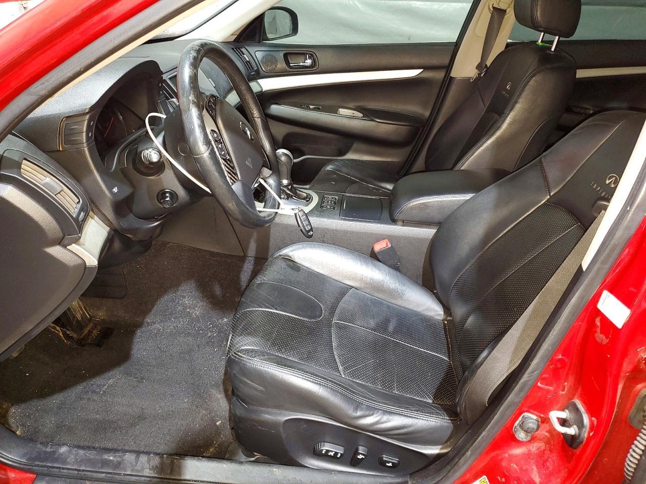 2007 INFINITI G35