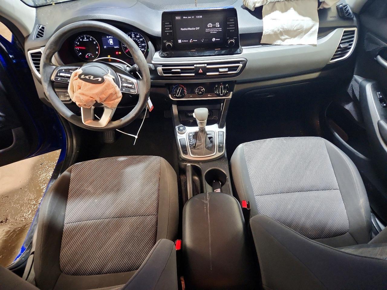 2023 KIA SELTOS