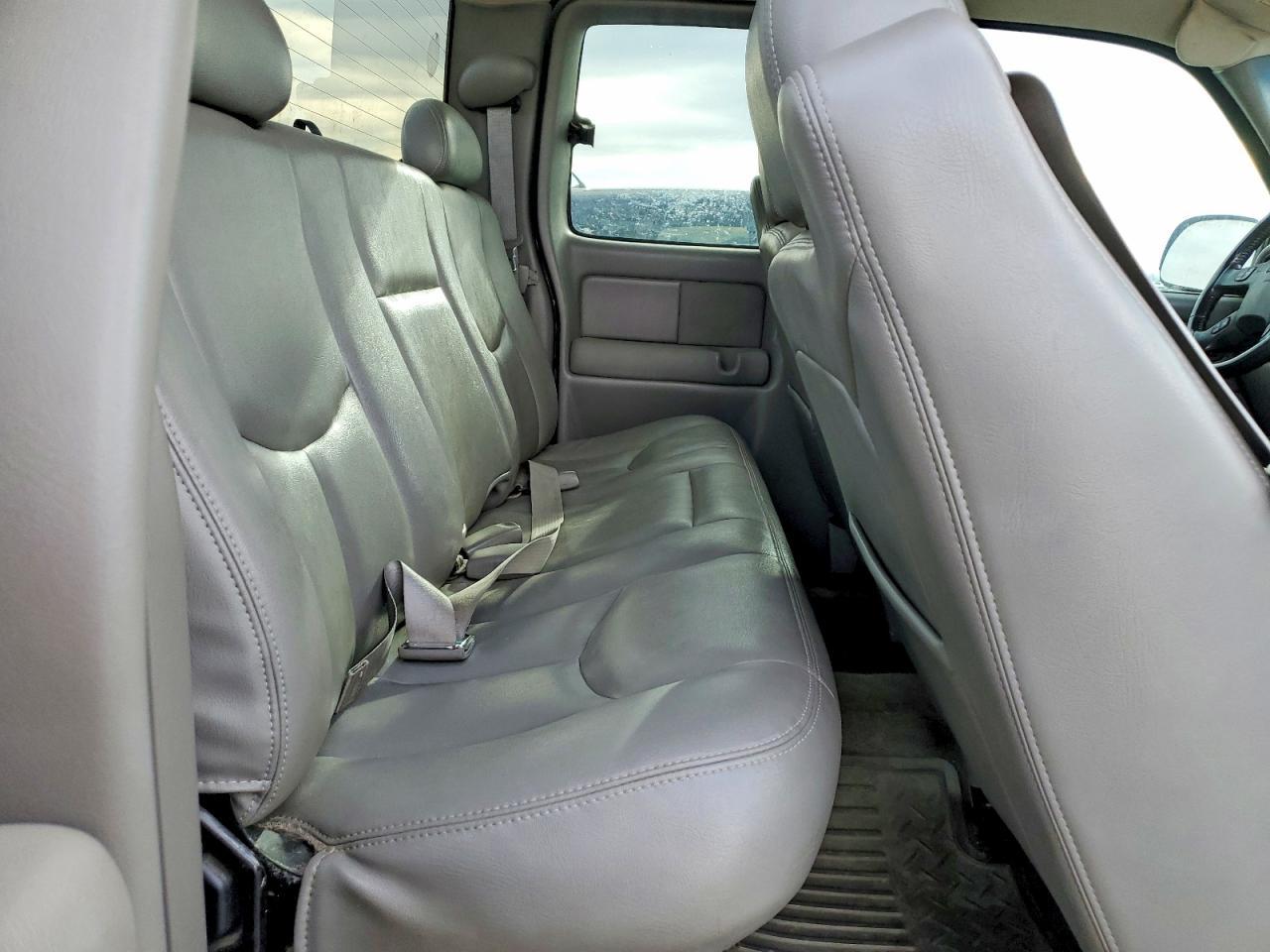 2003 GMC SIERRA 1500