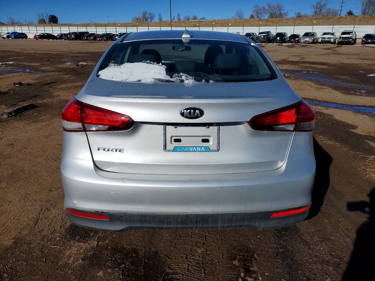 2018 KIA FORTE