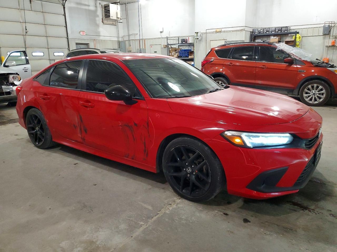 2023 HONDA CIVIC