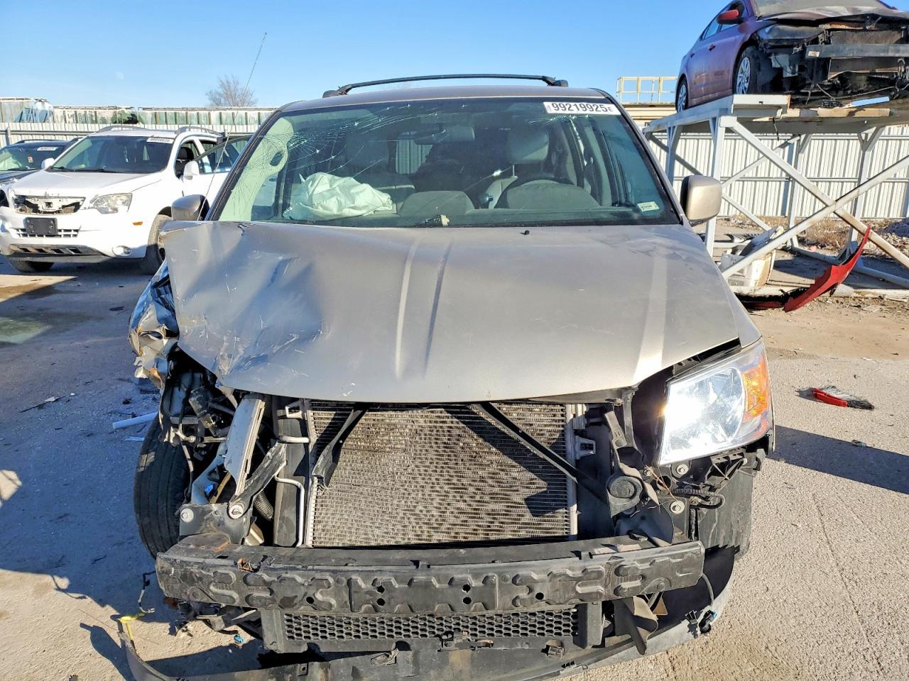 2008 DODGE GRAND CARAVAN
