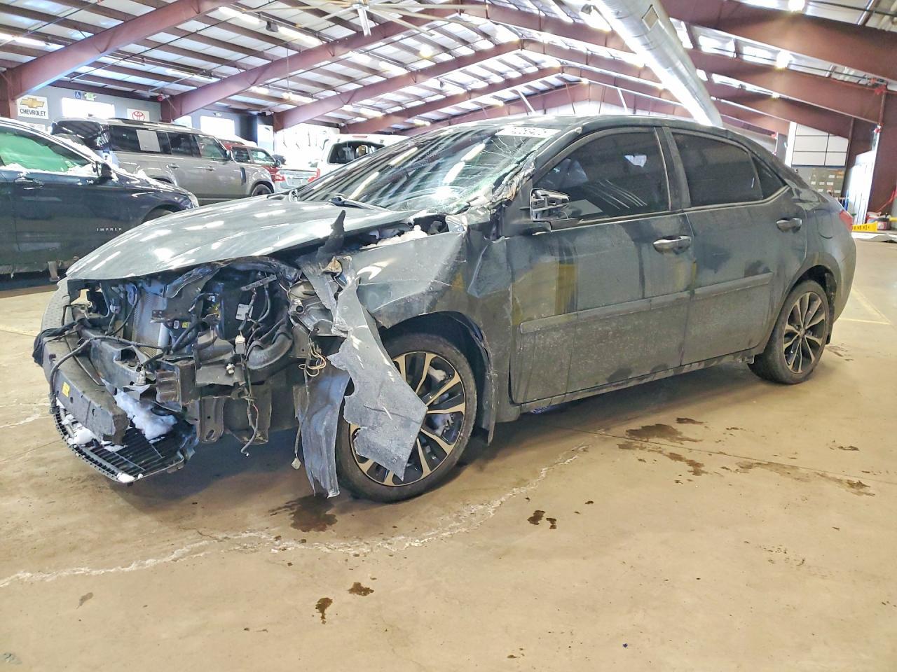 2019 TOYOTA COROLLA