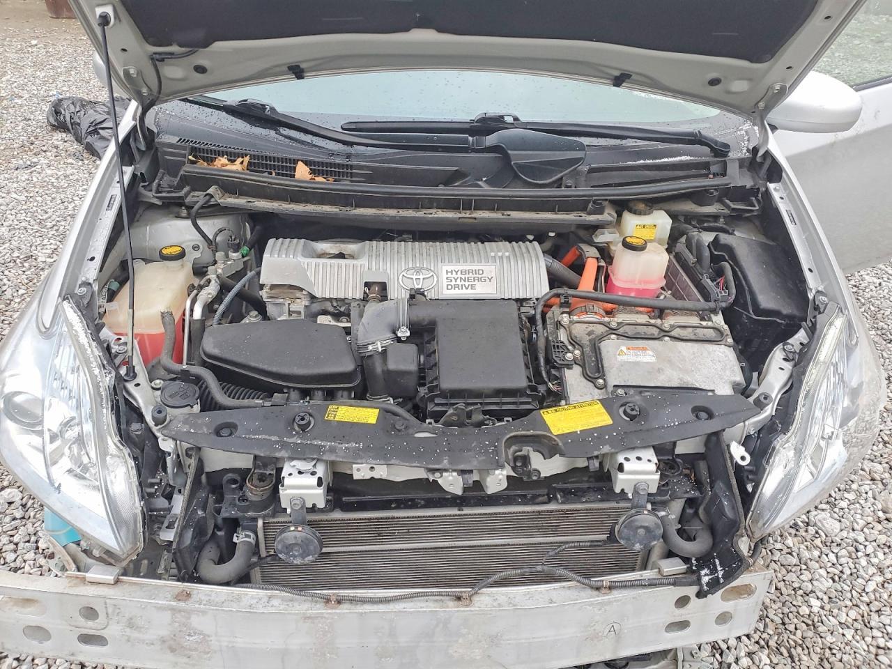 2010 TOYOTA PRIUS
