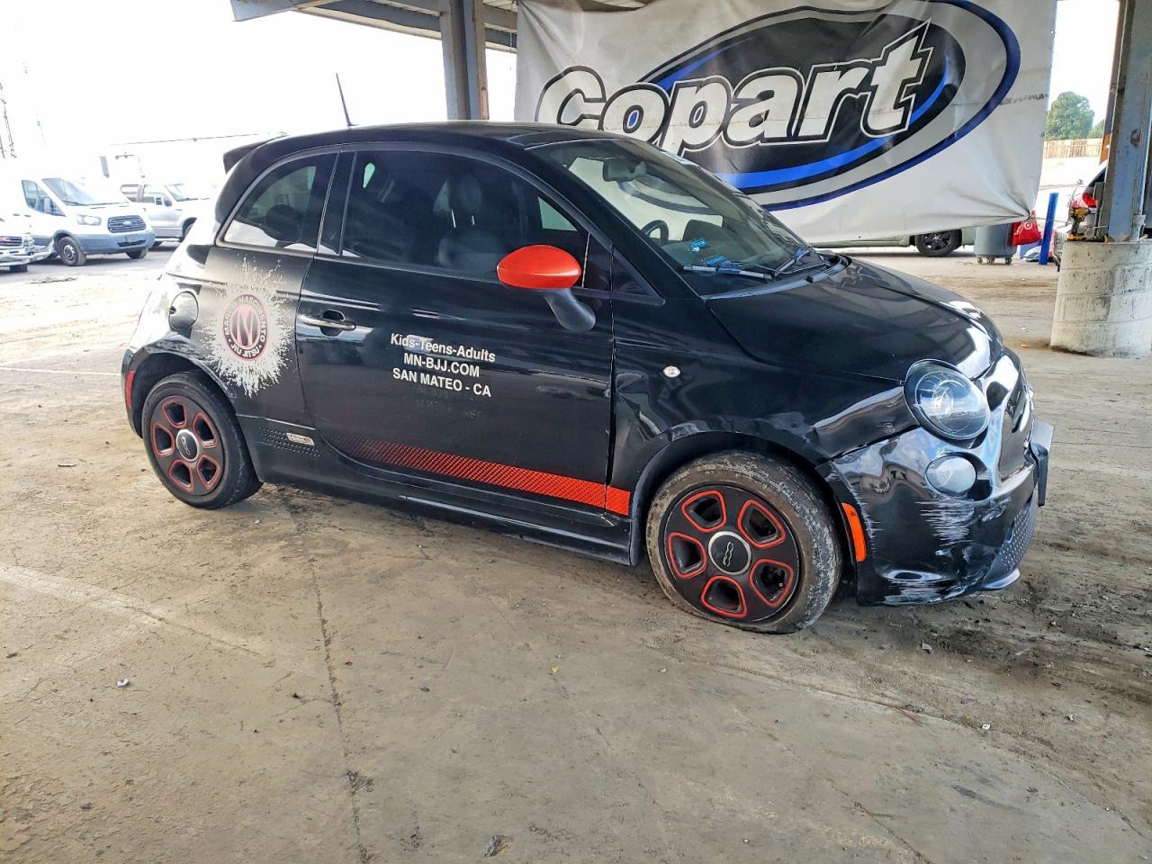 2014 FIAT 500