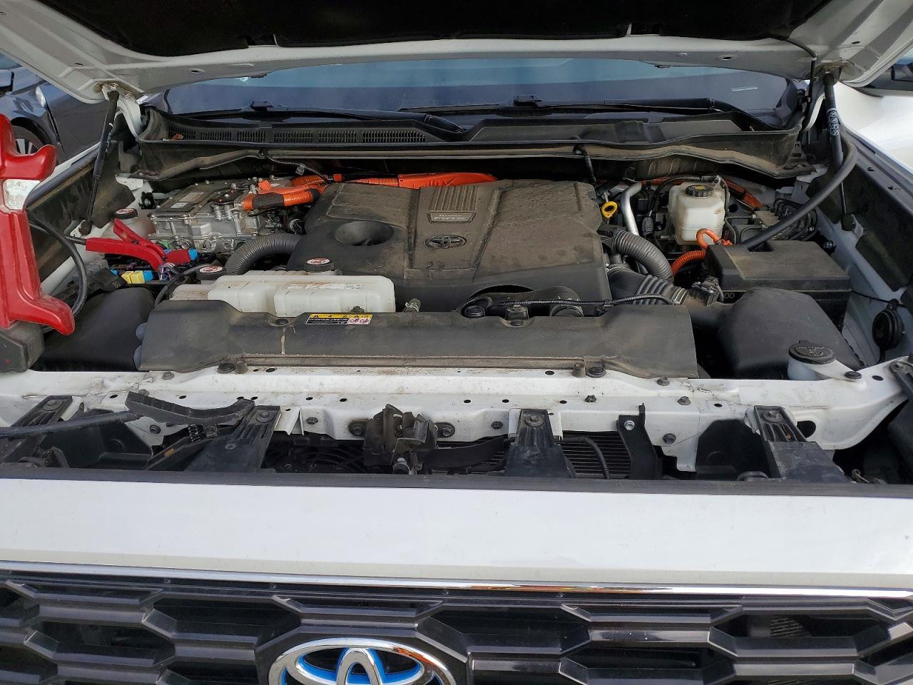 2023 TOYOTA Sequoia