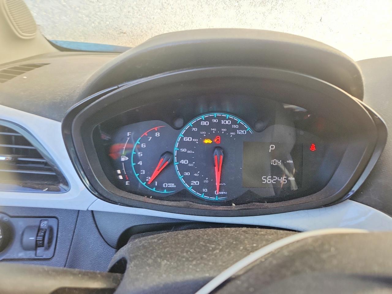 2017 CHEVROLET Spark
