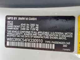 2015 BMW M4