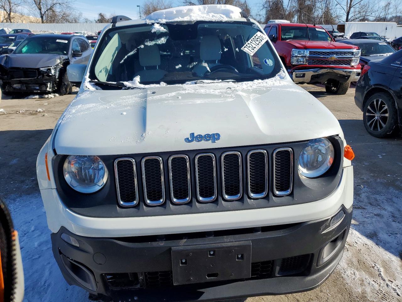 2015 JEEP Renegade