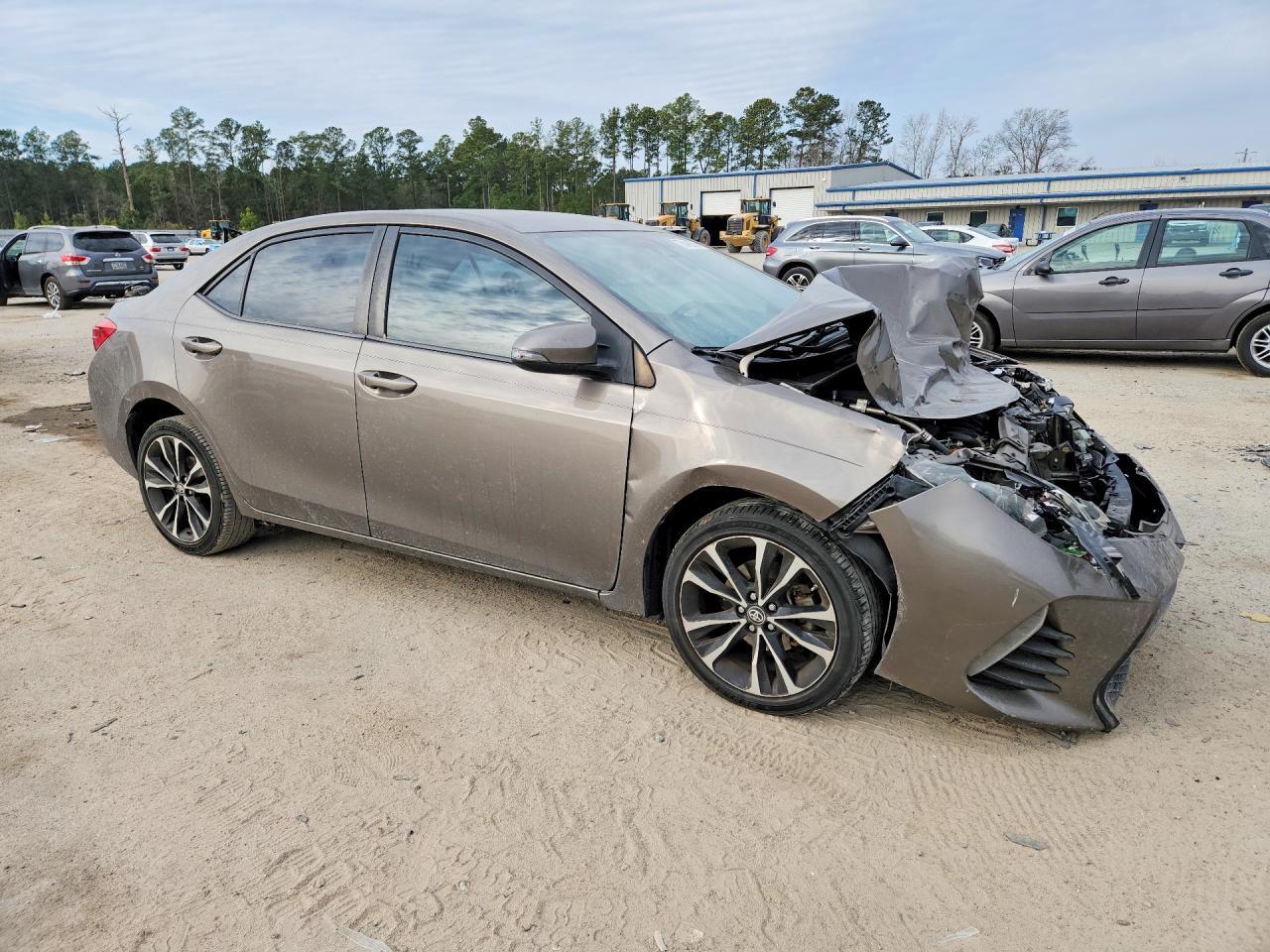 2019 TOYOTA COROLLA