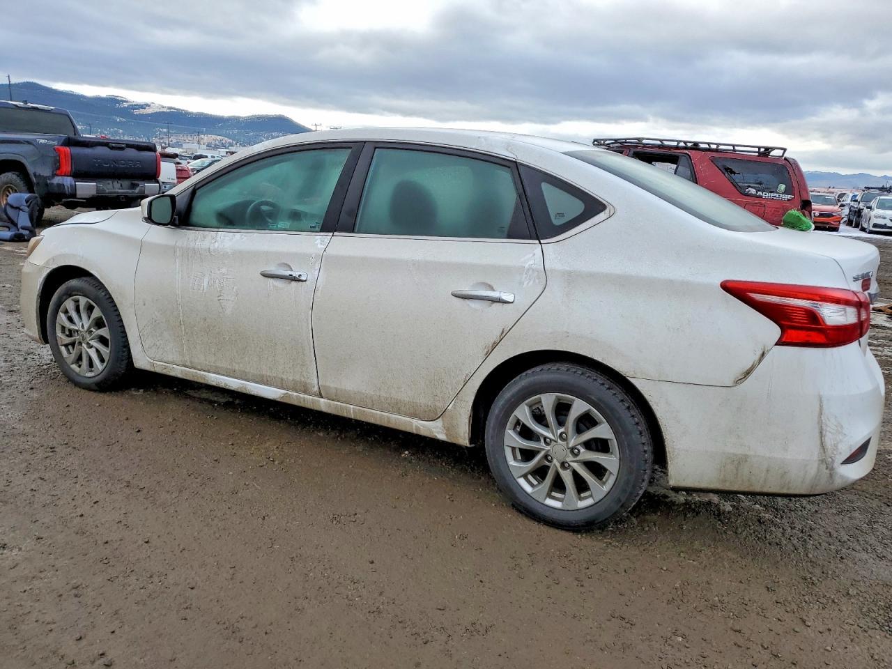 2019 NISSAN SENTRA