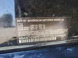 2015 BMW 3 SERIES