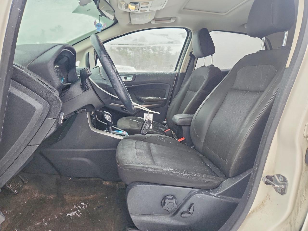 2018 FORD EcoSport