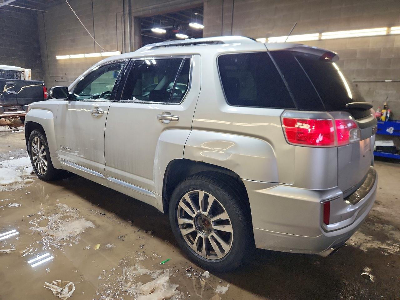 2017 GMC Terrain