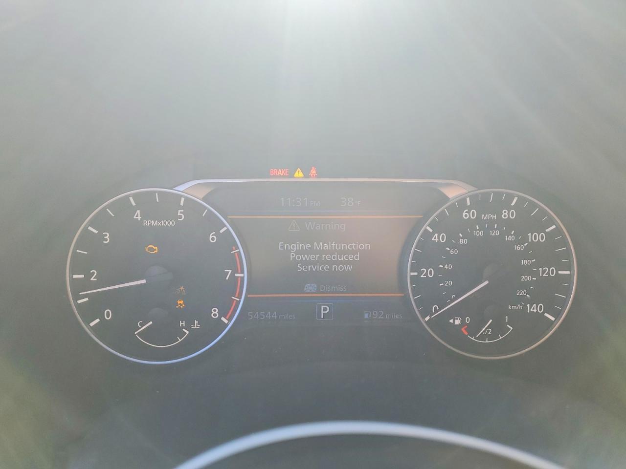 2021 NISSAN ALTIMA